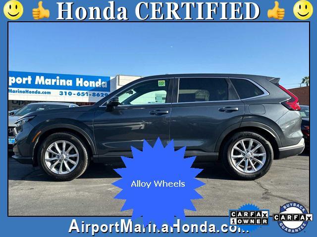 2023 honda cr-v ex 2wd