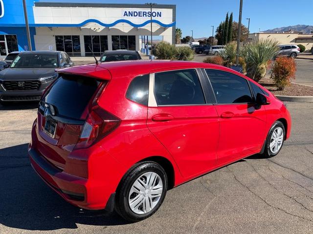 2020 honda fit lx