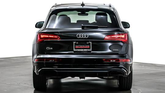 2022 Audi Q5