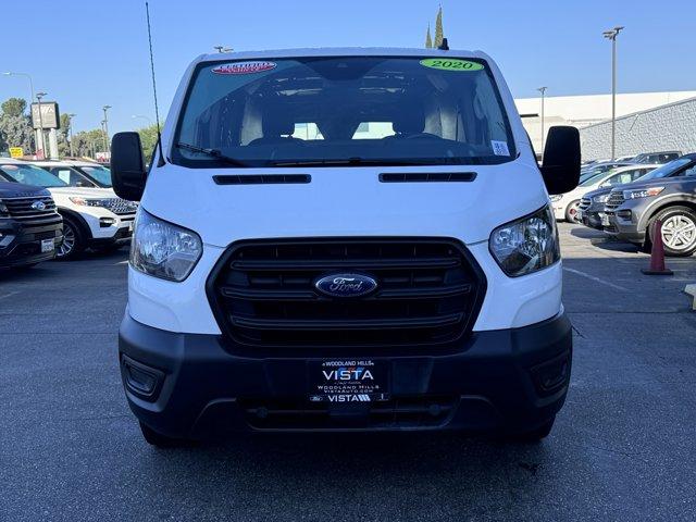 2020 ford transit-250 base