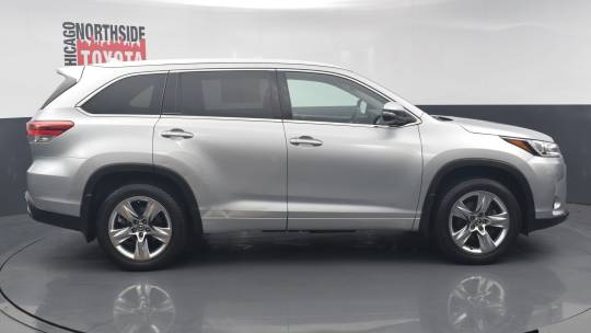 2018 Toyota Highlander