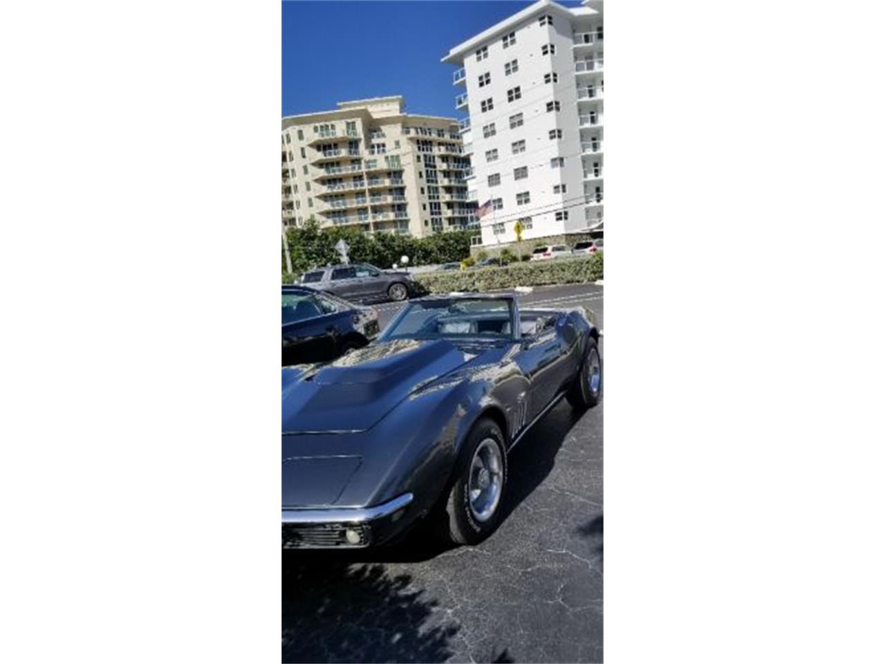 1968 chevrolet corvette