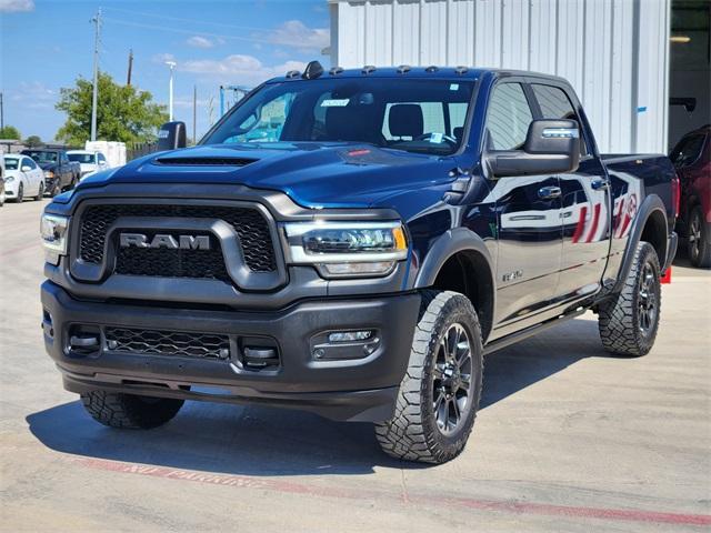 2023 ram 2500 power wagon