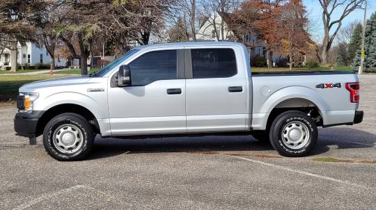 2018 Ford F-150