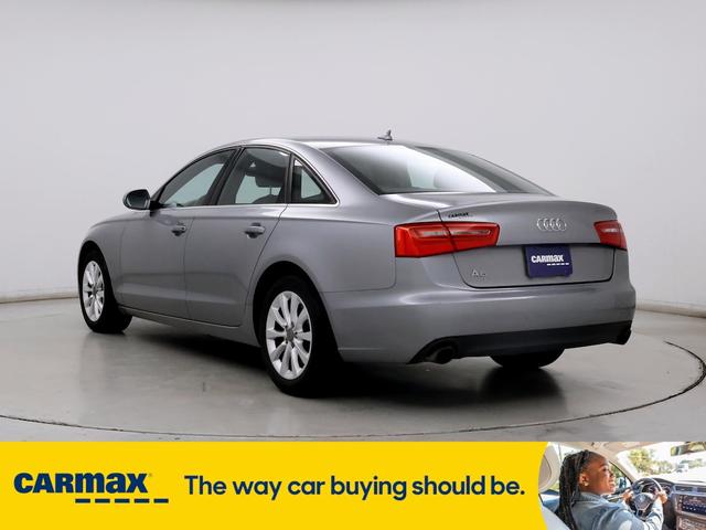 2014 audi a6 premium