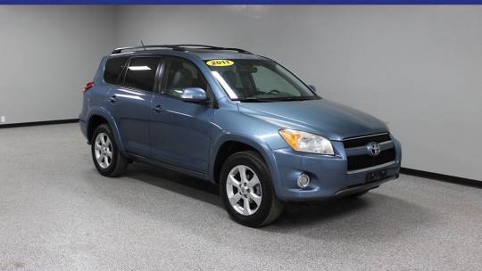 2011 Toyota RAV4