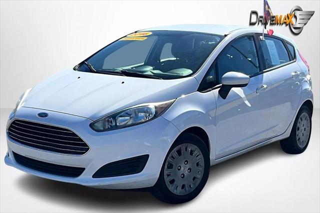 2016 ford fiesta s