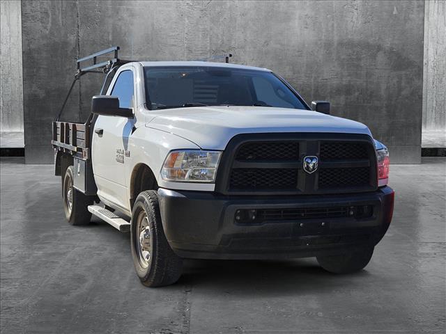 2017 ram 2500 tradesman regular cab 4x4 8' box