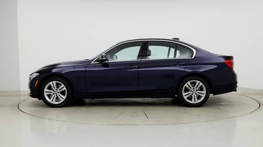 2017 BMW 3 series
