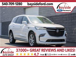 2022 Buick Enclave avenir