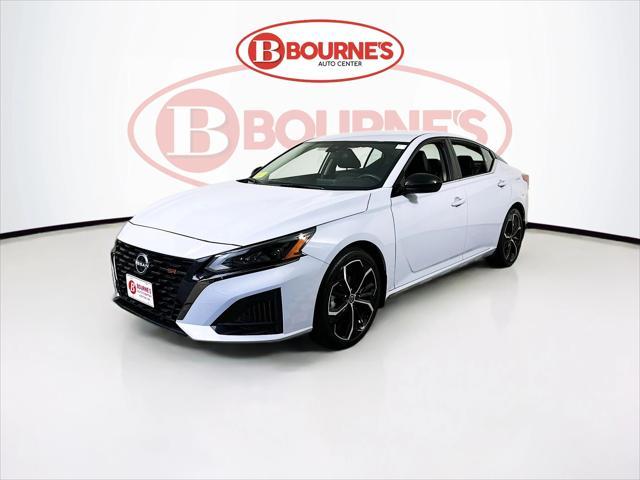 2023 nissan altima sr fwd