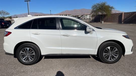 2016 acura rdx w/advance
