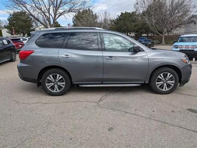 2020 nissan pathfinder sv sport utility 4d in boise, idaho