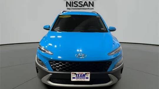 2023 Hyundai Kona