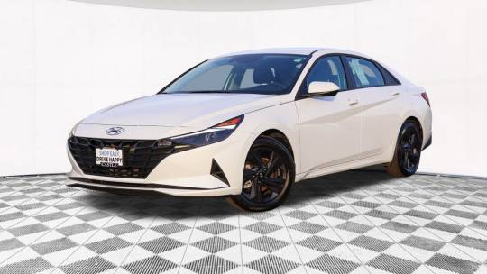 2021 Hyundai Elantra