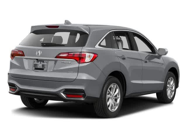 2017 acura rdx technology package