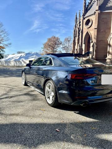 2018 audi a5 2.0t premium