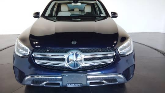 2020 Mercedes-Benz GLC