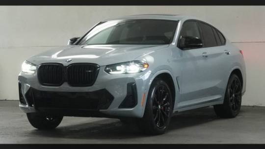 2022 bmw x4 m40i