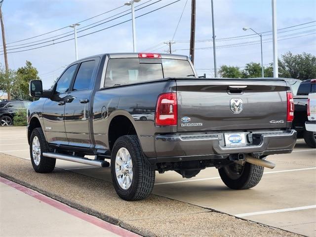 2023 ram 2500 laramie