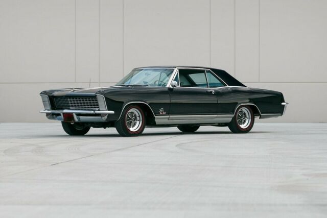 1965 buick riviera gran sport gs
