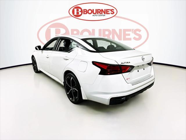 2023 nissan altima sr fwd