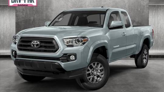 2022 Toyota Tacoma