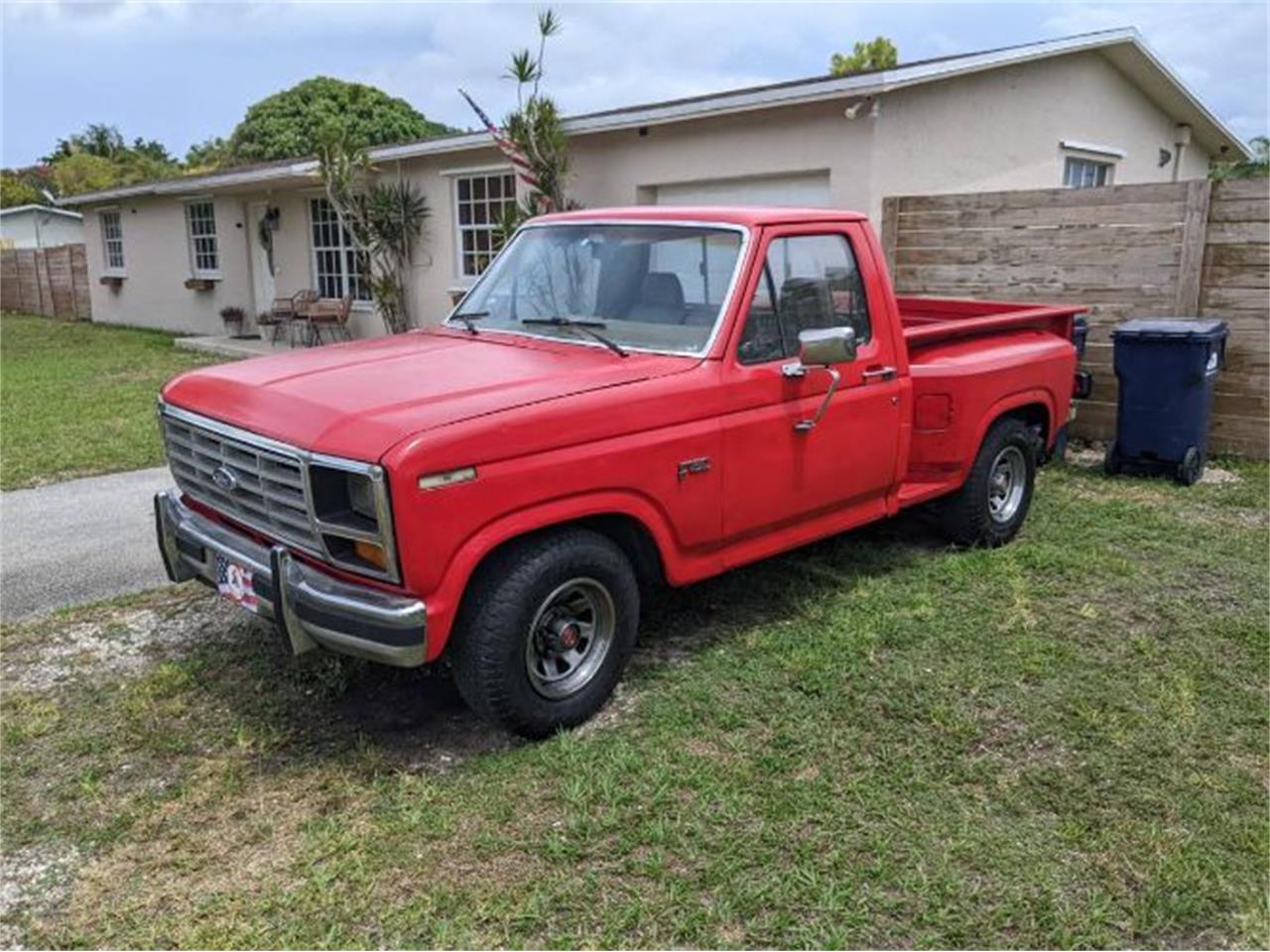 1983 ford f150