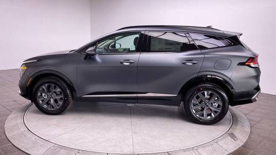 2025 Kia Sportage (China)
