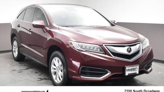 2017 Acura RDX
