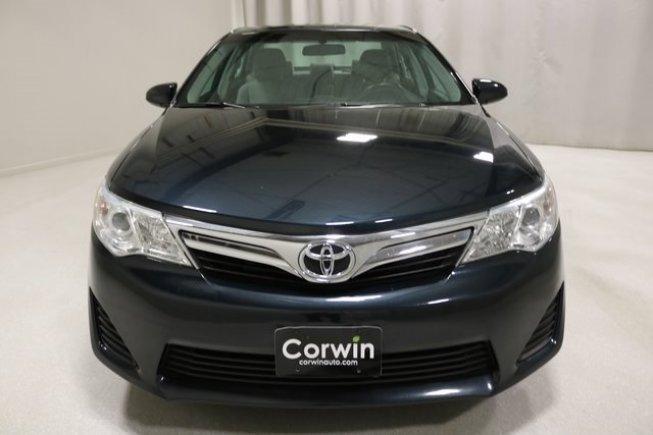 2014 toyota camry le for sale in fargo, north dakota
