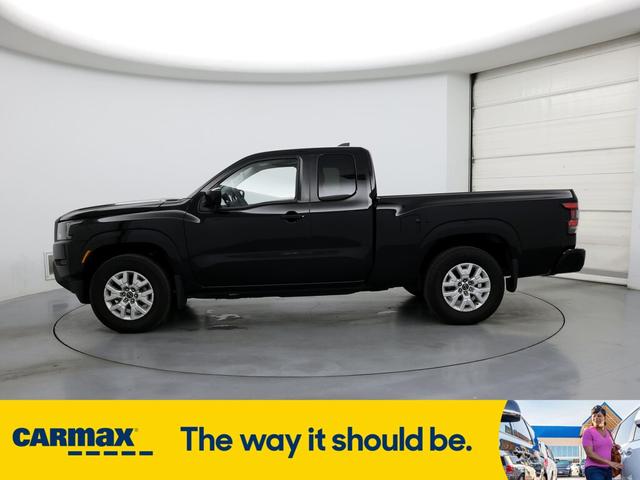 2023 nissan frontier sv