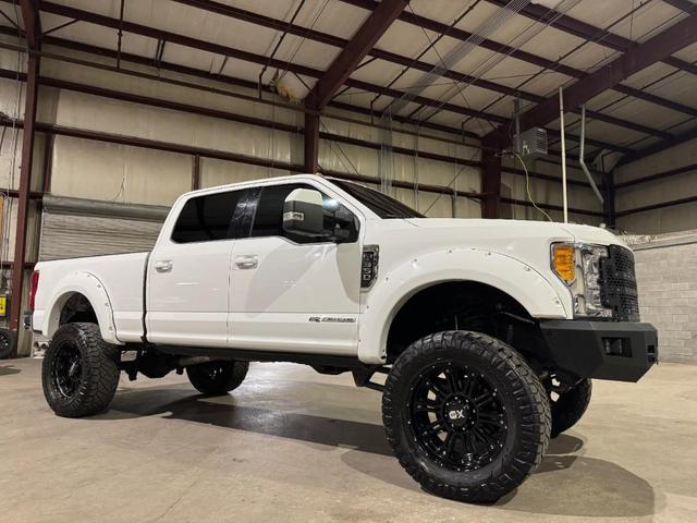 2017 ford f-350 lariat super duty