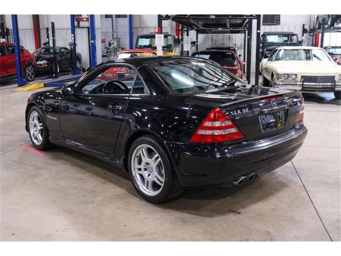 2002 mercedes-benz slk-class in kentwood, michigan