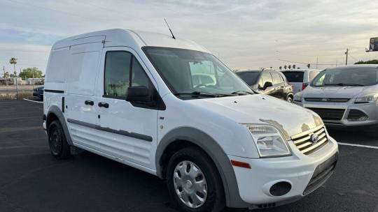 2013 Ford Transit Connect