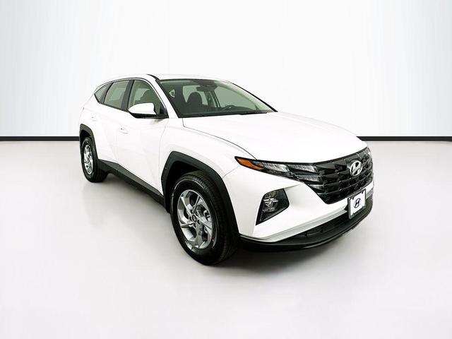 2024 hyundai tucson se