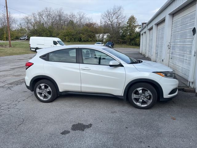 2020 honda hr-v lx