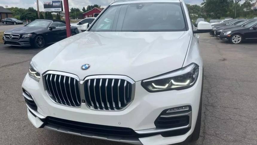 2019 bmw x5 xdrive40i