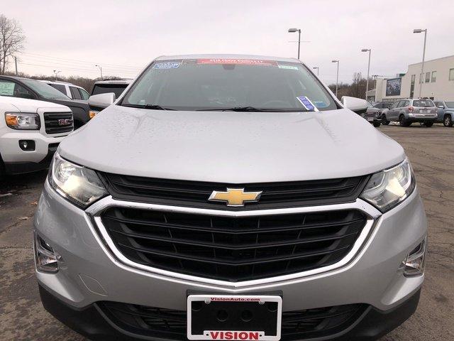 used 2018 chevrolet equinox fwd lt w/ 1lt rochester, ny 14625 for sale in rochester, new york