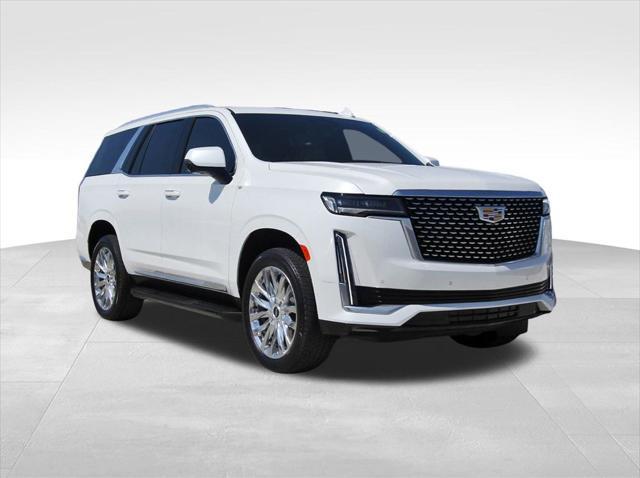 2024 cadillac escalade premium luxury