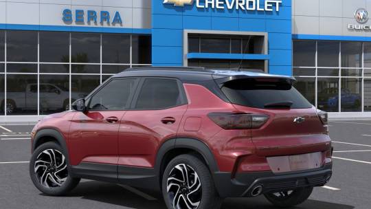 2025 Chevrolet TrailBlazer