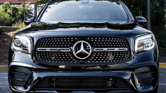 2023 Mercedes-Benz GLB