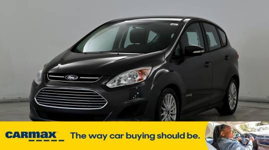 2016 Ford C-Max