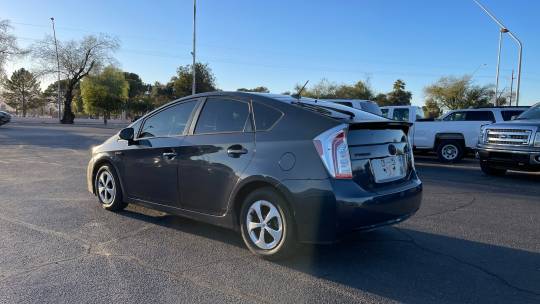 2014 Toyota Prius