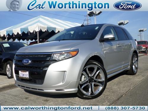 2013 ford edge sport anchorage, ak for sale in anchorage, alaska