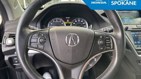 2018 Acura MDX