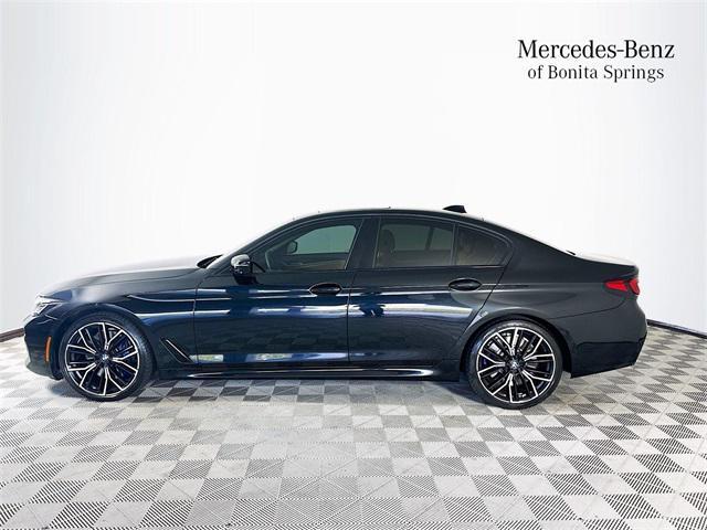 2021 bmw 540 540i