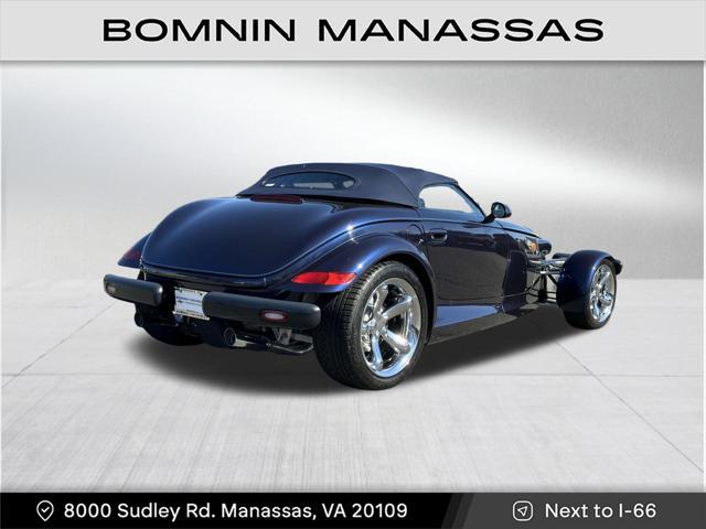 2001 plymouth prowler base