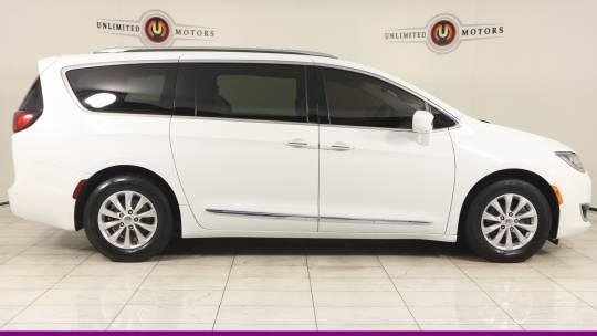 2019 Chrysler Pacifica