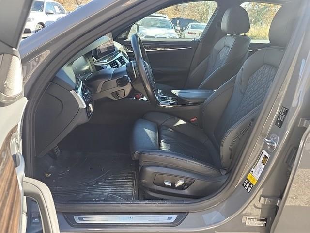 2022 bmw 530 i xdrive